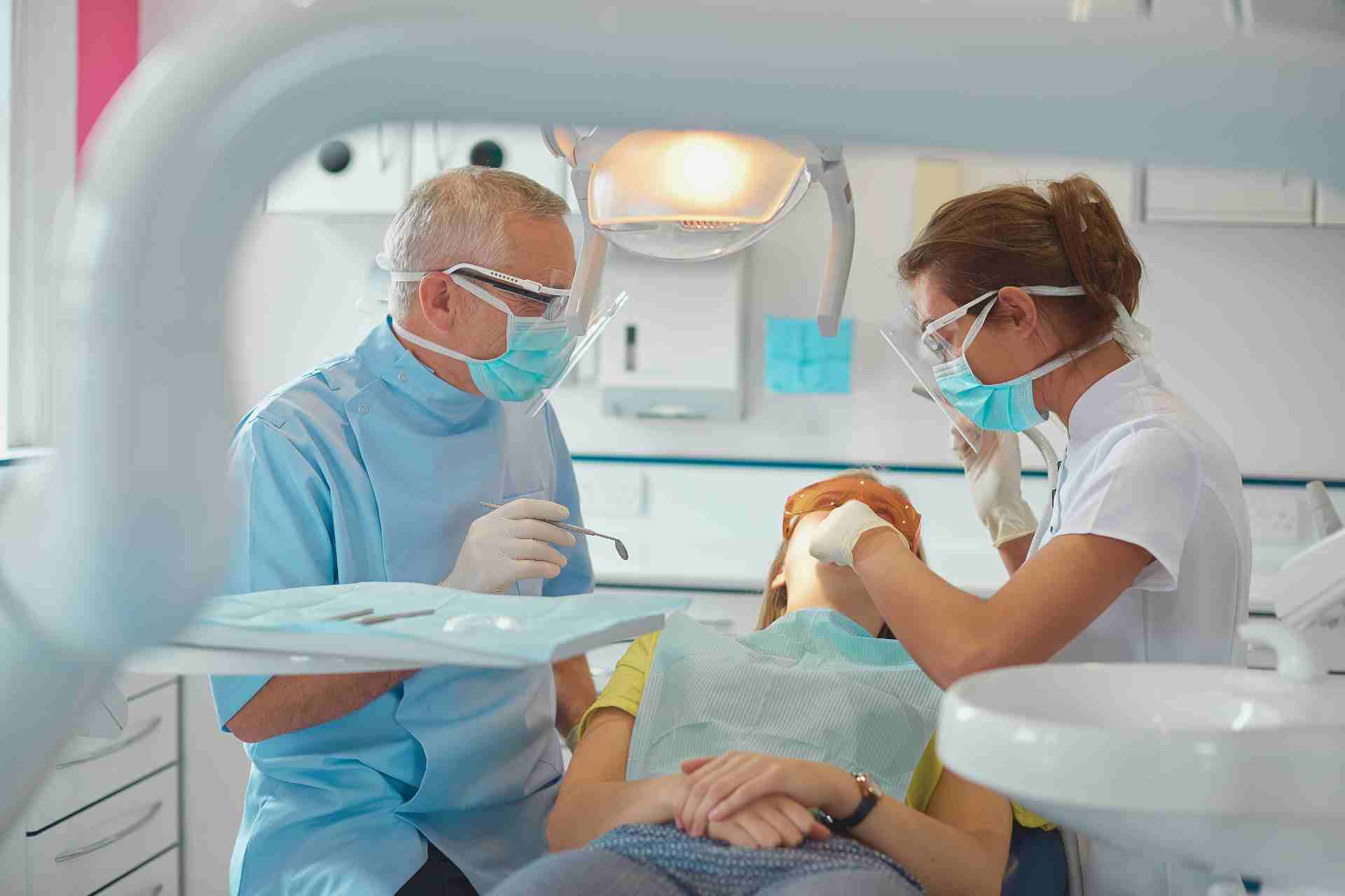 Dentist in Big Sandy, TX